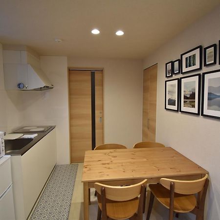 Ielife Resort Higashiyama 교토 외부 사진