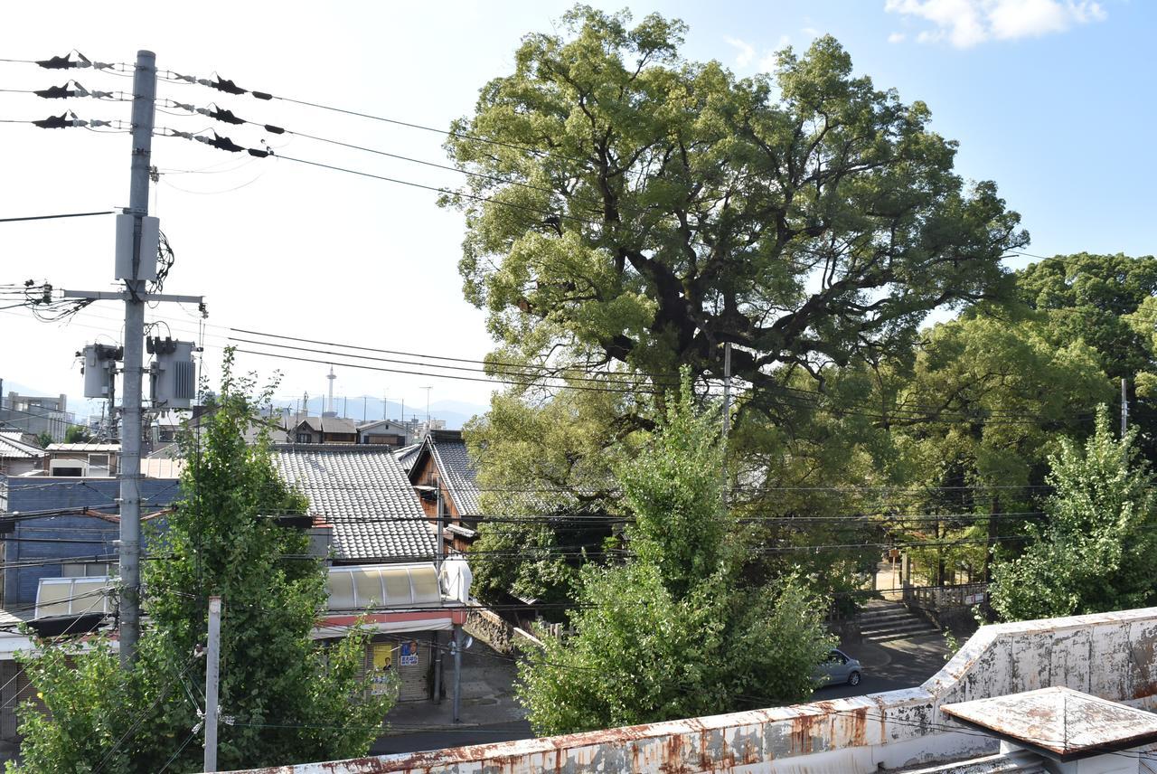Ielife Resort Higashiyama 교토 외부 사진