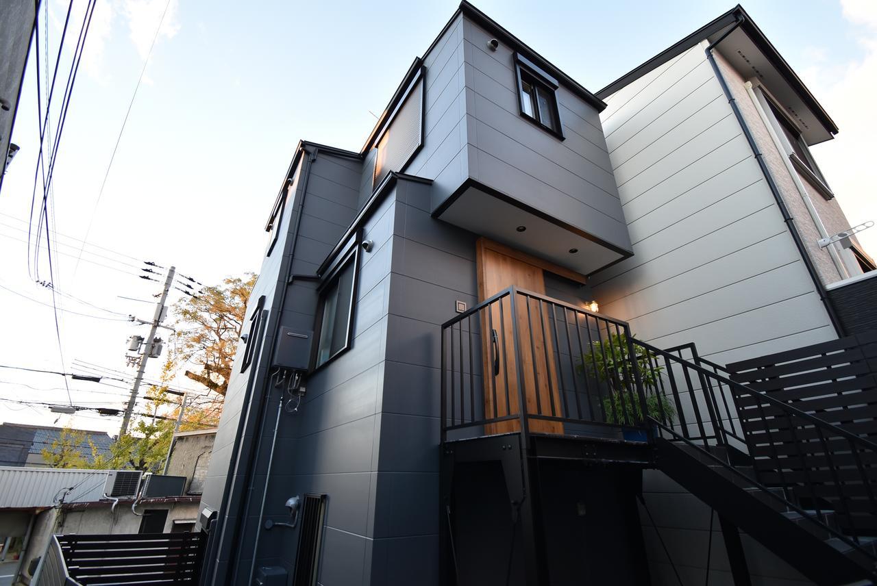 Ielife Resort Higashiyama 교토 외부 사진