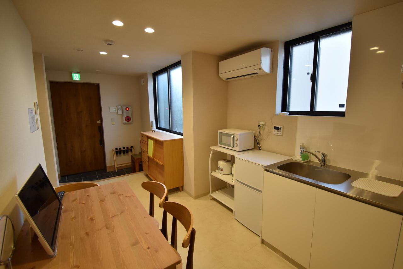 Ielife Resort Higashiyama 교토 외부 사진