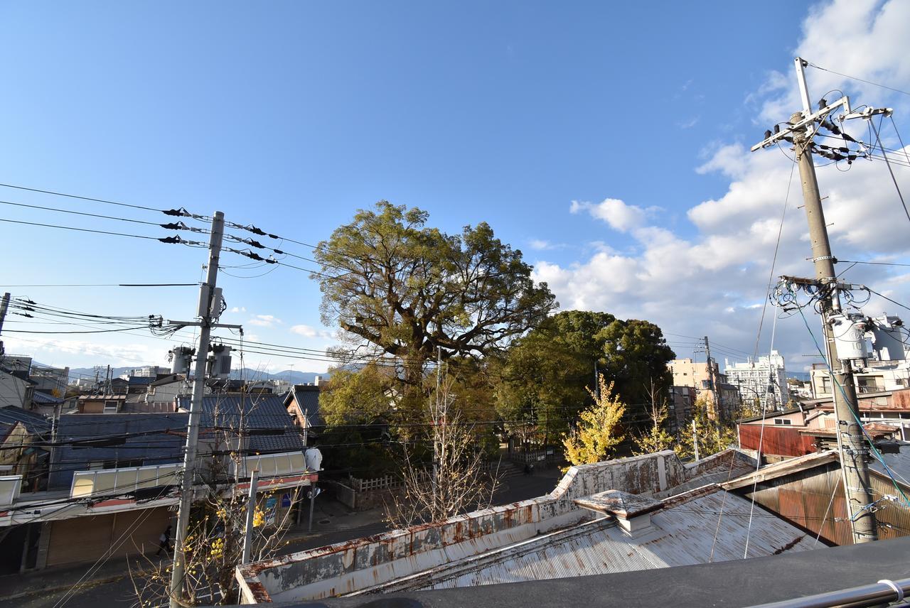 Ielife Resort Higashiyama 교토 외부 사진