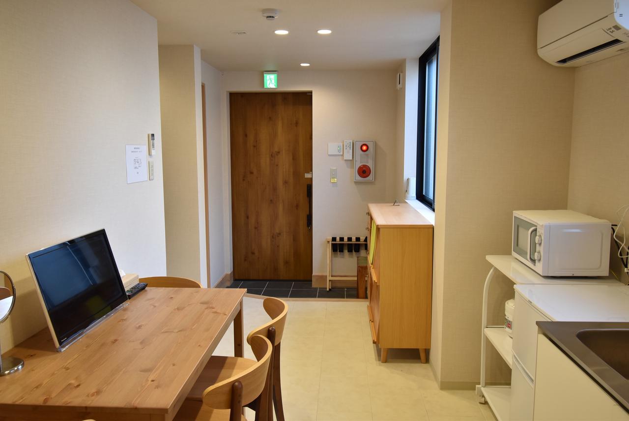 Ielife Resort Higashiyama 교토 외부 사진