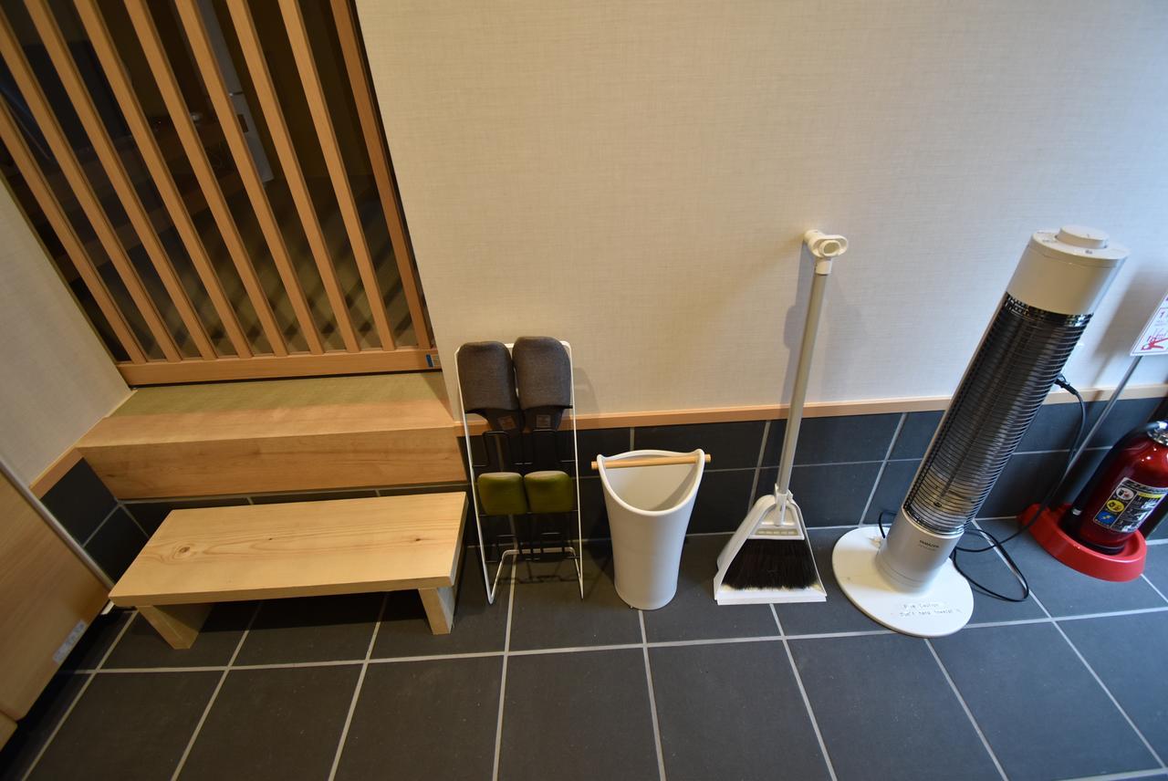 Ielife Resort Higashiyama 교토 외부 사진