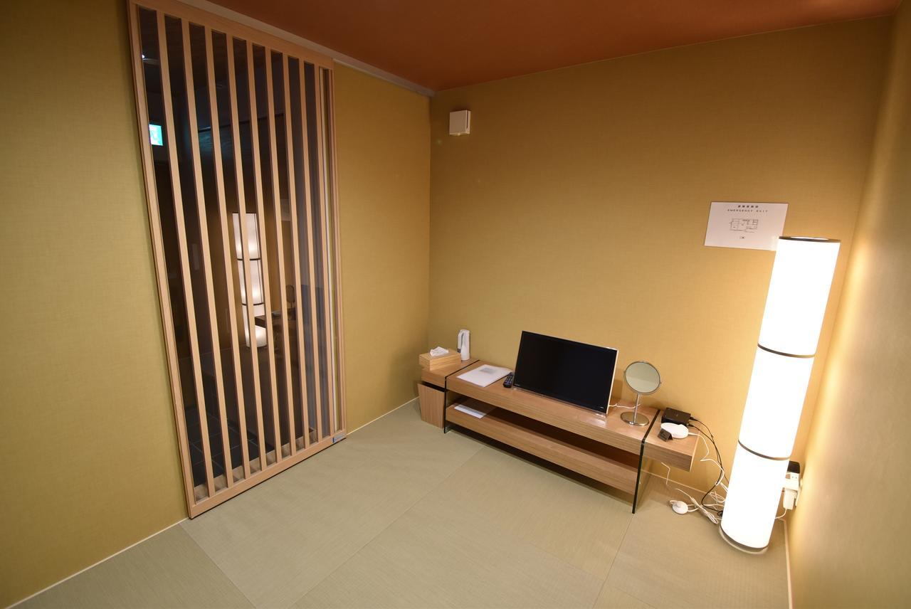 Ielife Resort Higashiyama 교토 외부 사진