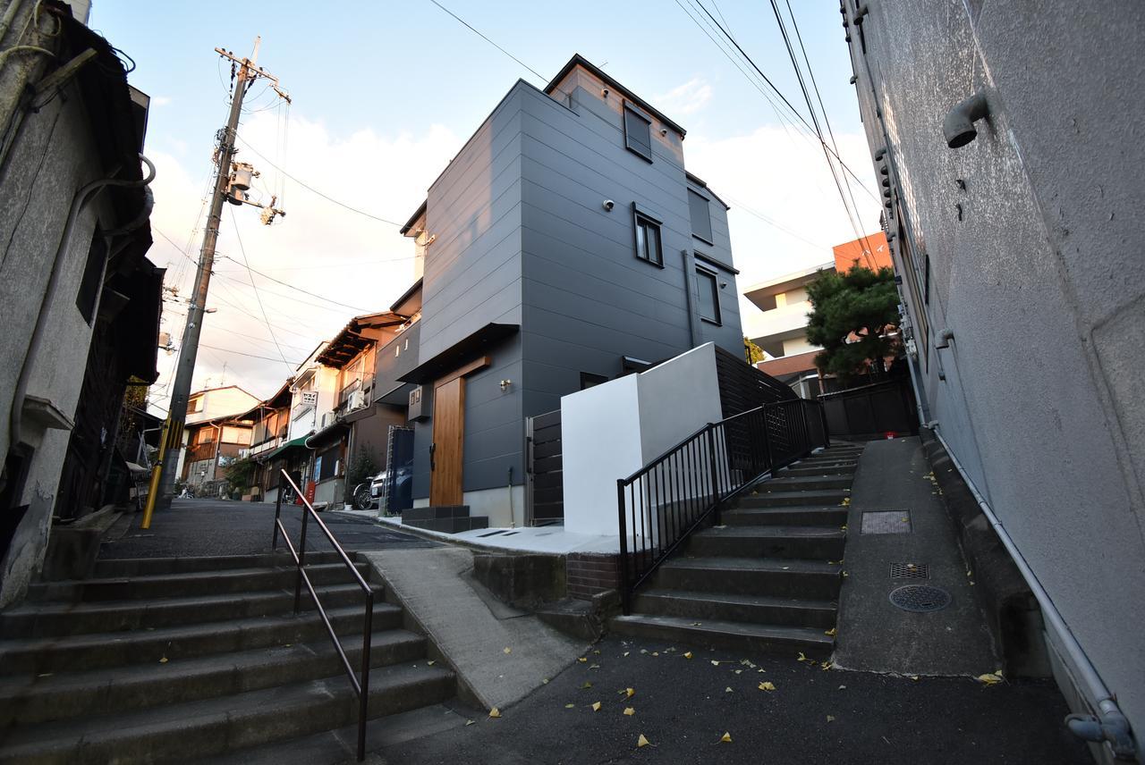 Ielife Resort Higashiyama 교토 외부 사진