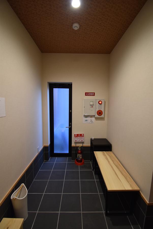 Ielife Resort Higashiyama 교토 외부 사진