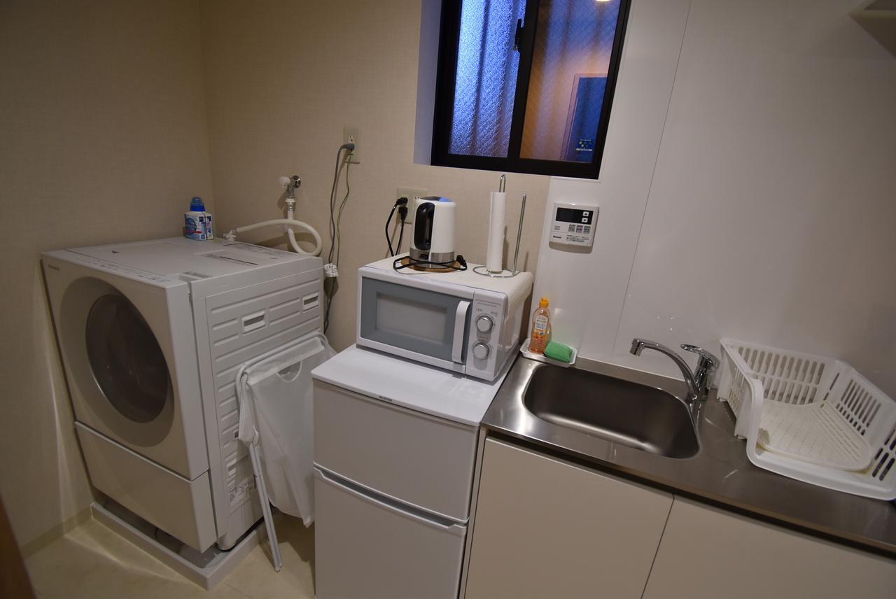Ielife Resort Higashiyama 교토 외부 사진
