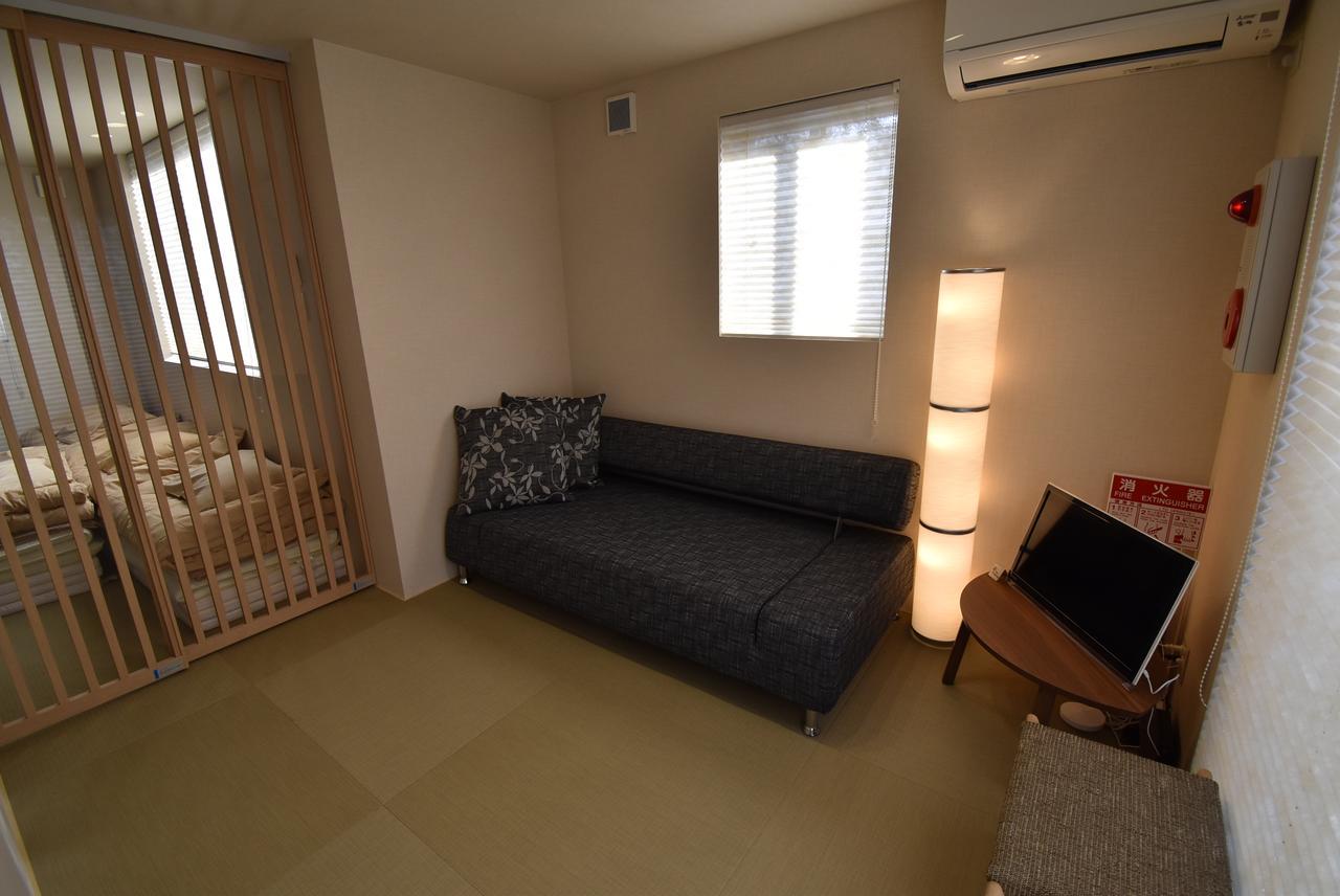 Ielife Resort Higashiyama 교토 외부 사진