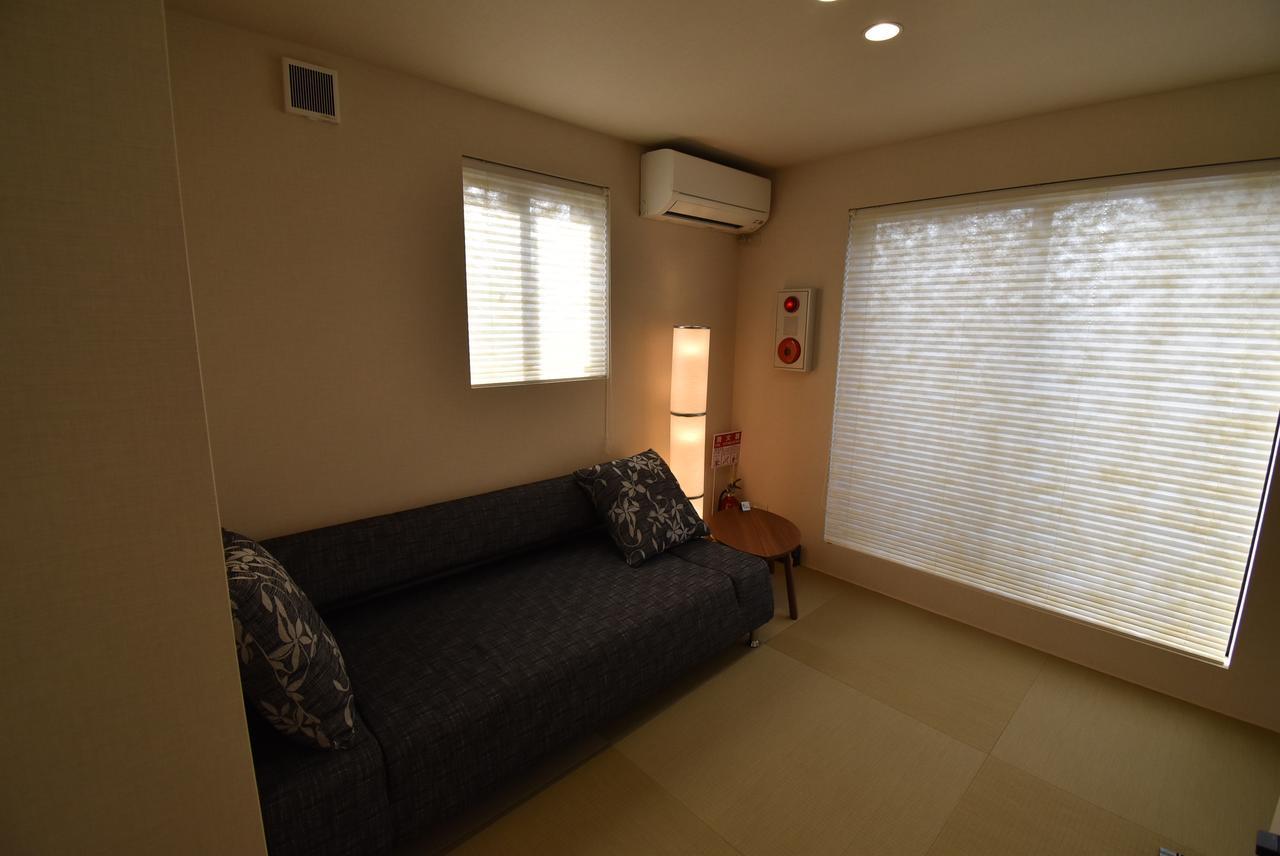 Ielife Resort Higashiyama 교토 외부 사진