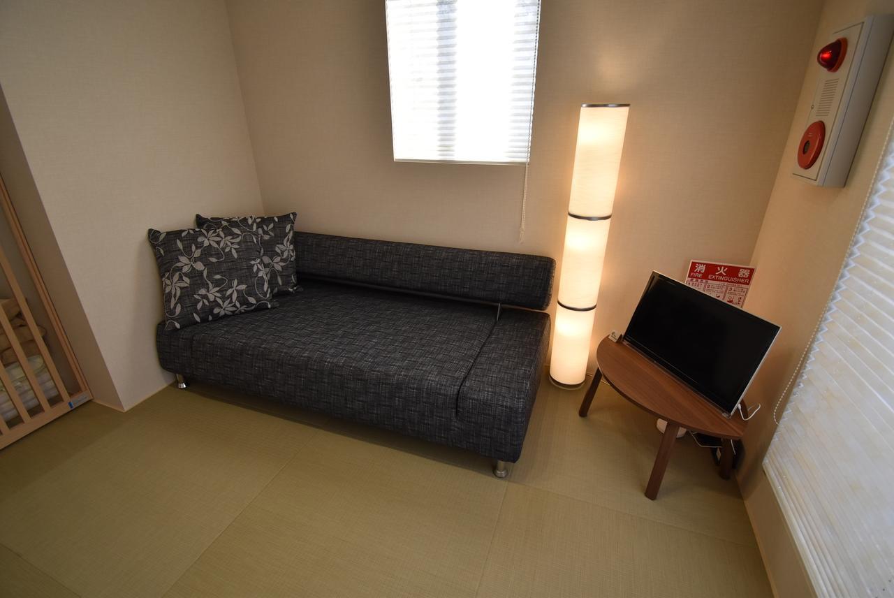 Ielife Resort Higashiyama 교토 외부 사진