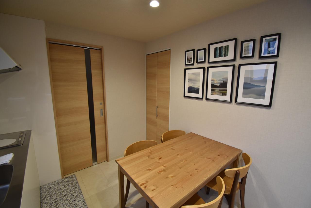 Ielife Resort Higashiyama 교토 외부 사진