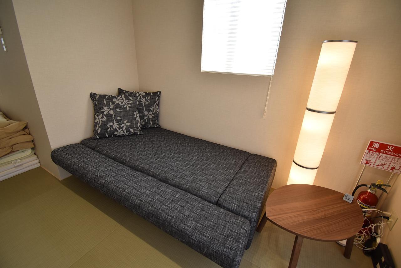 Ielife Resort Higashiyama 교토 외부 사진