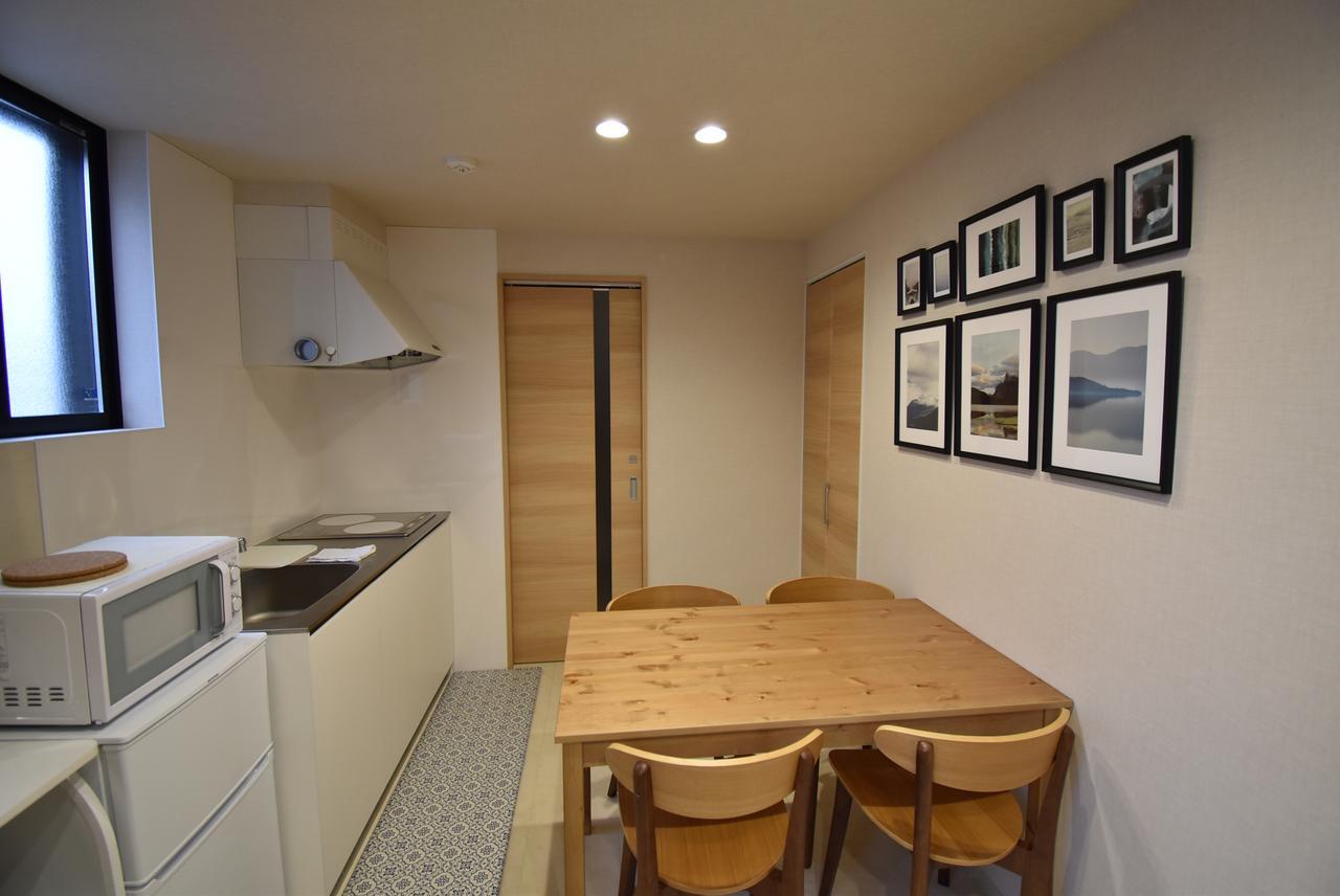 Ielife Resort Higashiyama 교토 외부 사진