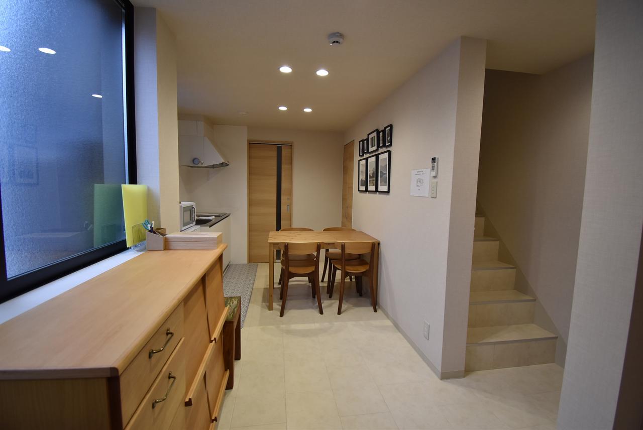 Ielife Resort Higashiyama 교토 외부 사진