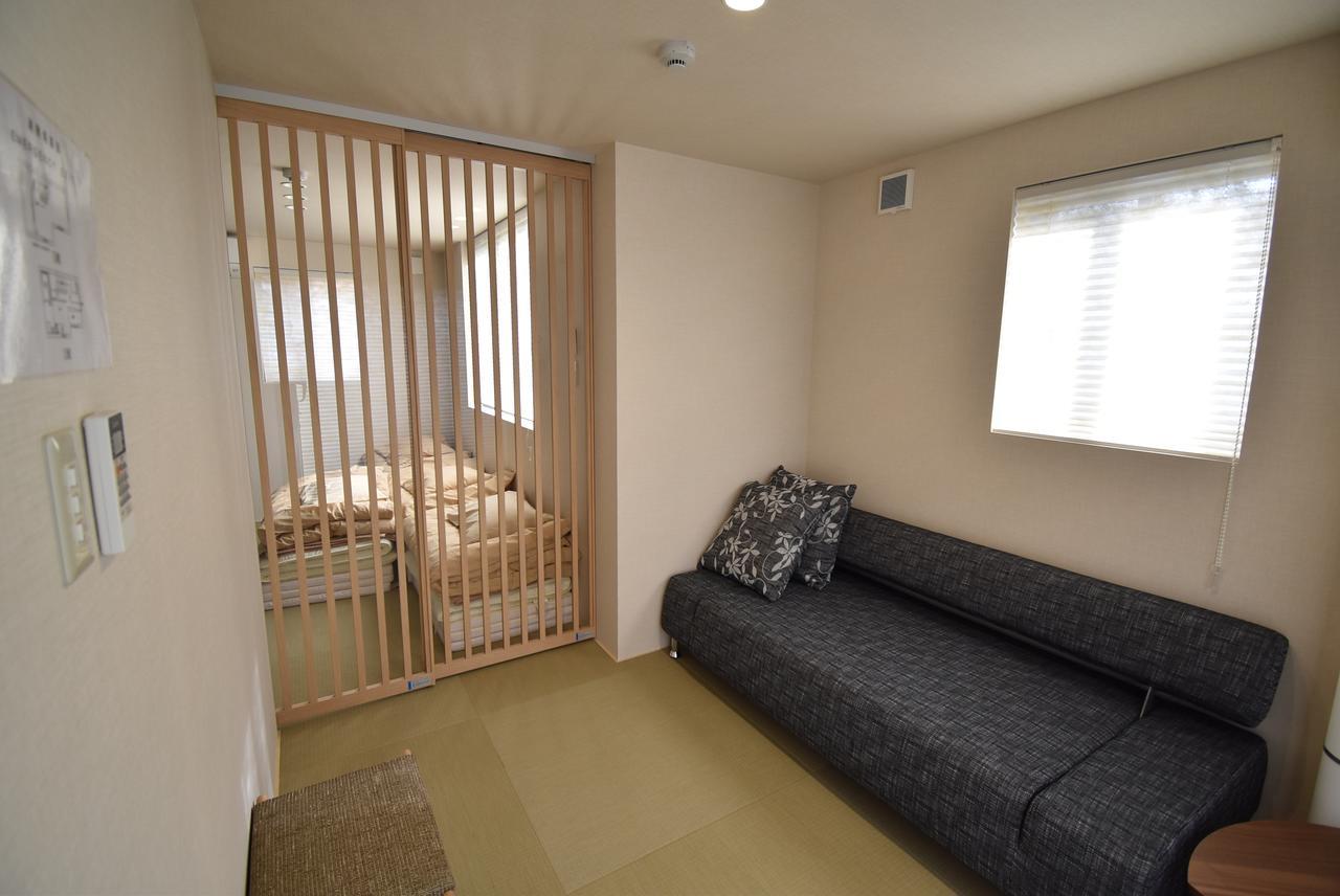 Ielife Resort Higashiyama 교토 외부 사진