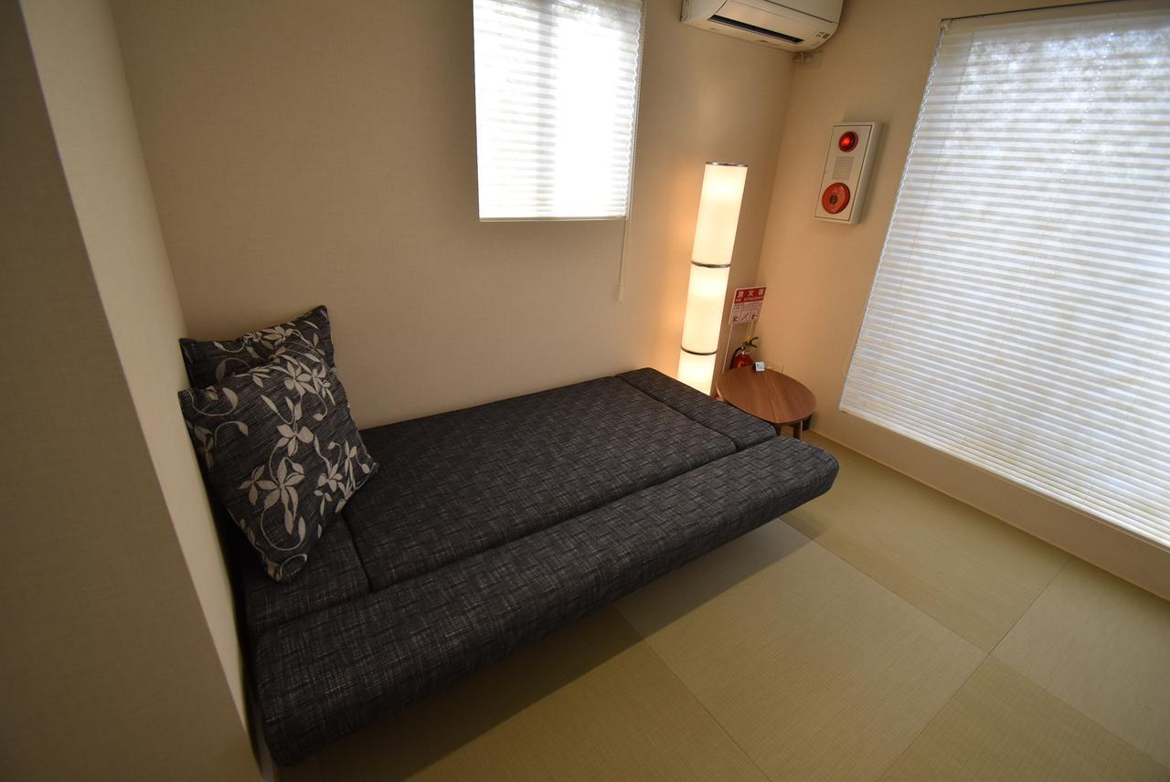 Ielife Resort Higashiyama 교토 외부 사진