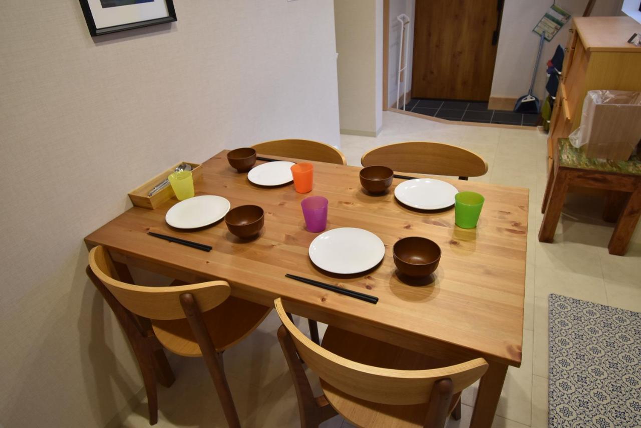 Ielife Resort Higashiyama 교토 외부 사진